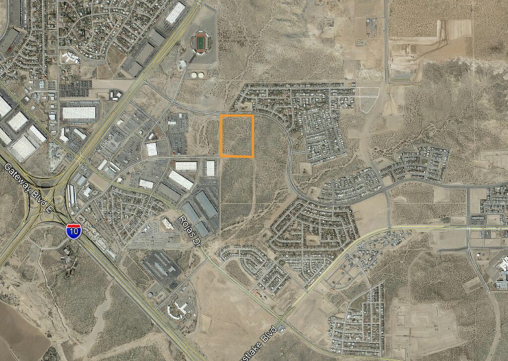 El Paso Logistics Park Phase II