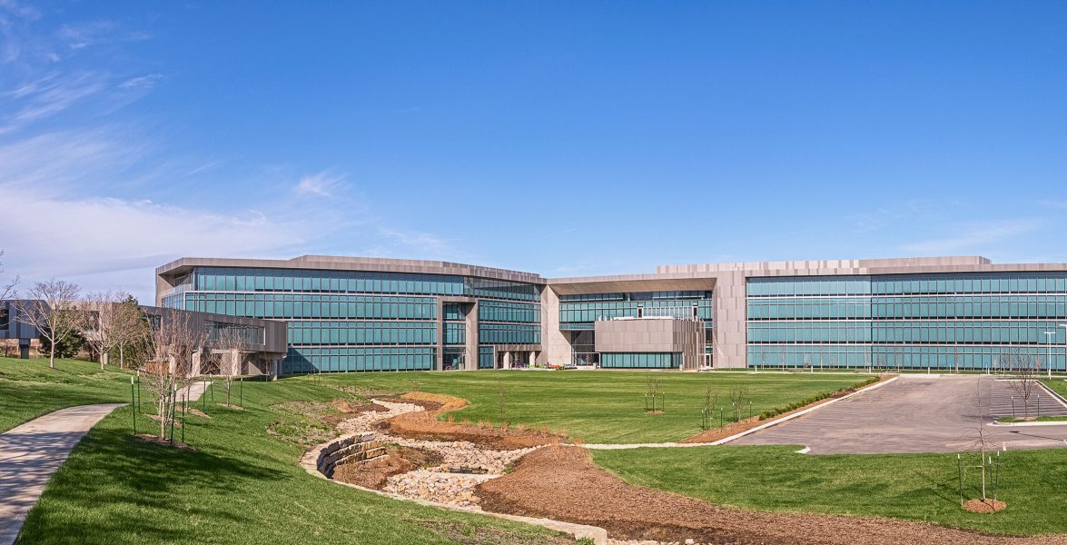 Burns & McDonnell Headquarters Expansion