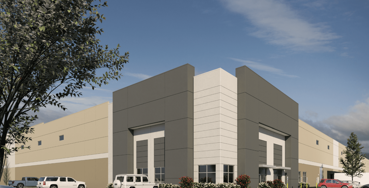 Air 70 Logistics Park