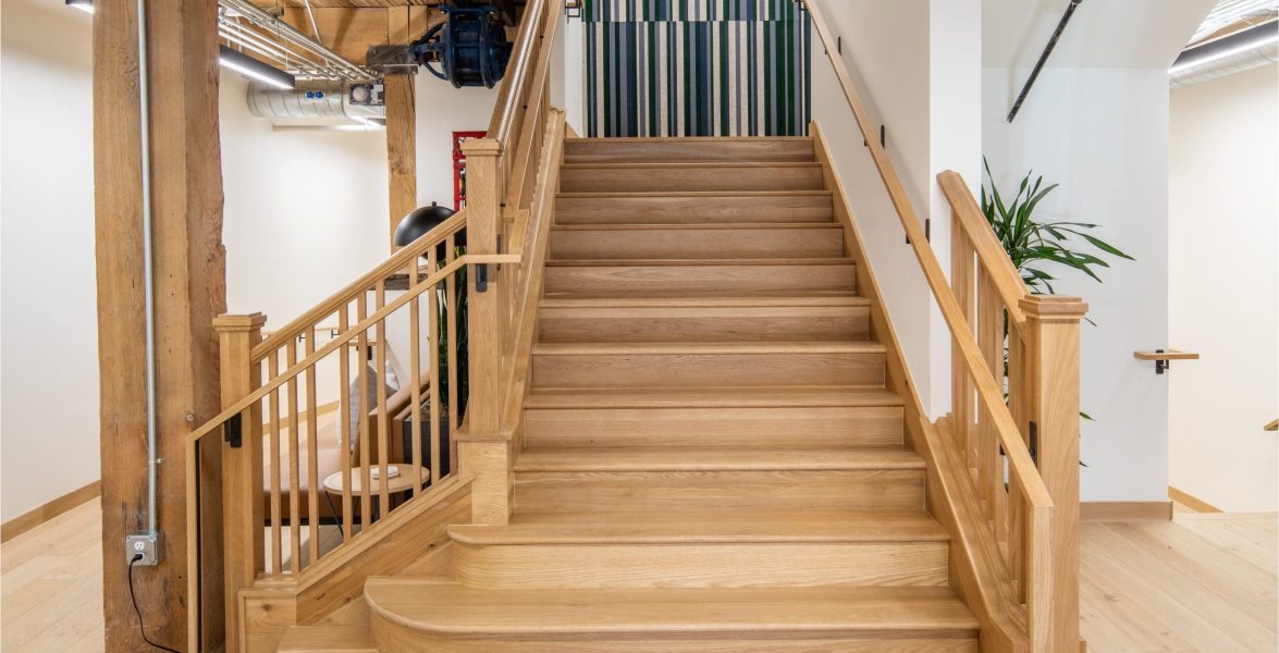 Stairs