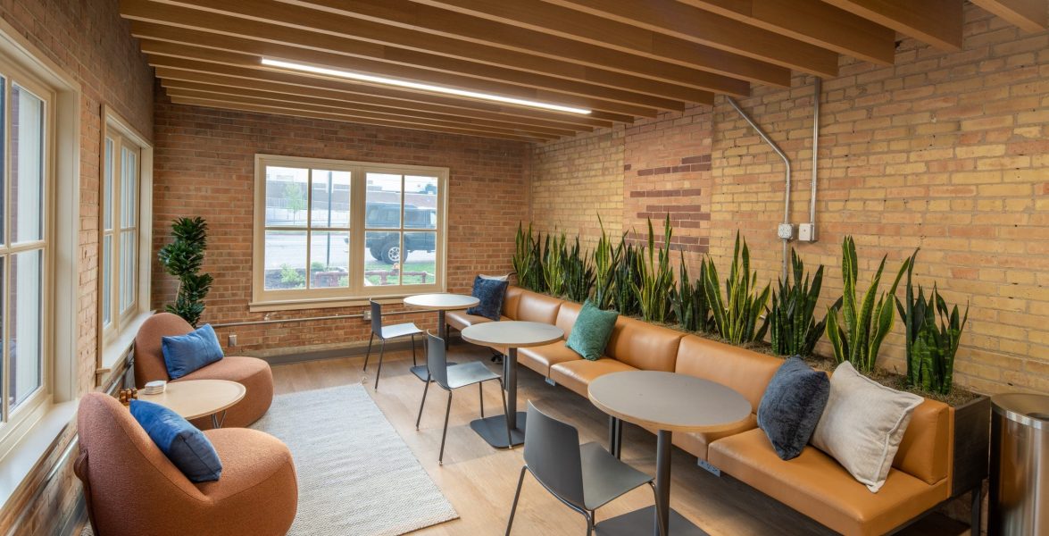 Tenant Lounge